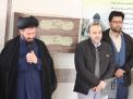 گزارش تصویری مراسم يادبود و گراميداشت چهل و چهارمين سالگرد پيروزي شكوهمند انقلاب اسلامي
